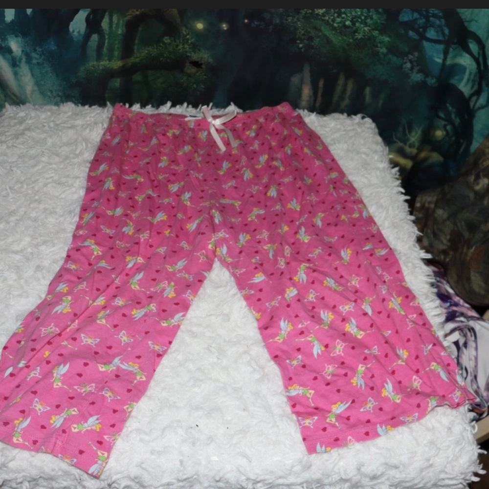 Women’s Disney Tinkerbell Sleep Pants